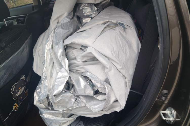 Used Mitsubishi Outlander 2018 2.0L Two-Wheel Drive Glory Edition 5 Seats
