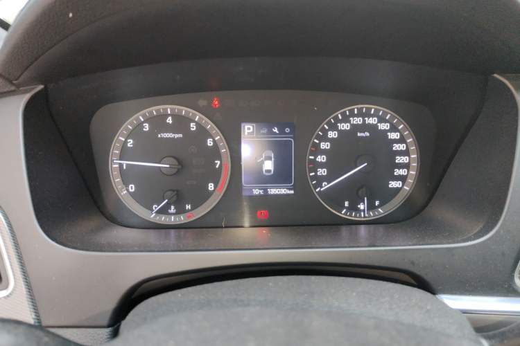 Used Hyundai Sonata 2017 1.6T GLS Smart Model