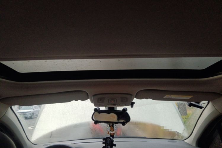 Used Citroen C4 Sega 2016 1.2THP Automatic Flagship Model Headliner