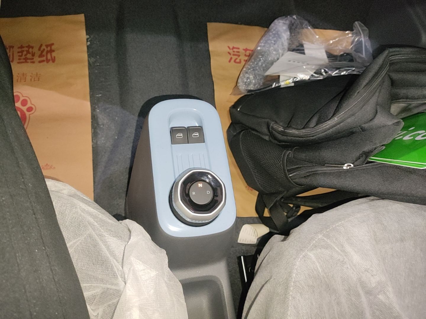 Geely Galaxy Panda 2024 Panda Mini 200km Endurance Bear — снимка 16