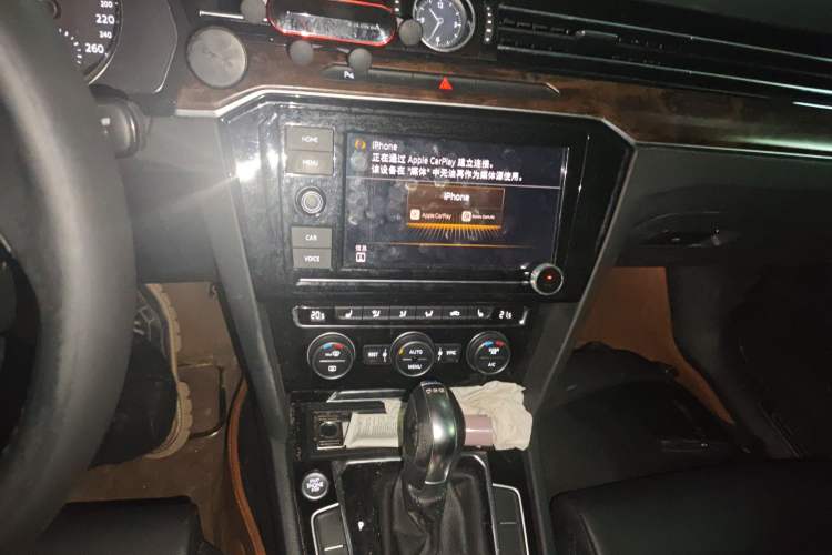 Used Volkswagen Magotan 2019 330TSI DSG Luxury Model China V Standard