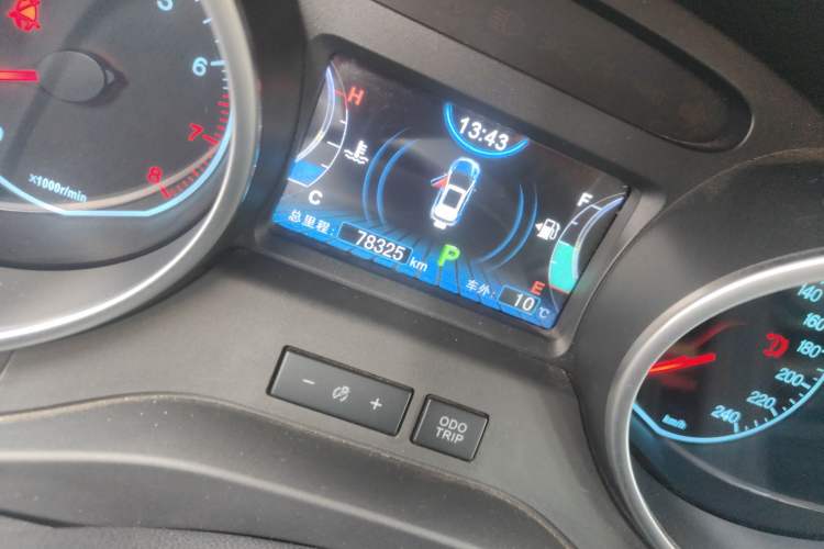 Used BYD Yuan 2017 1.5L Automatic Cool & Connected Model