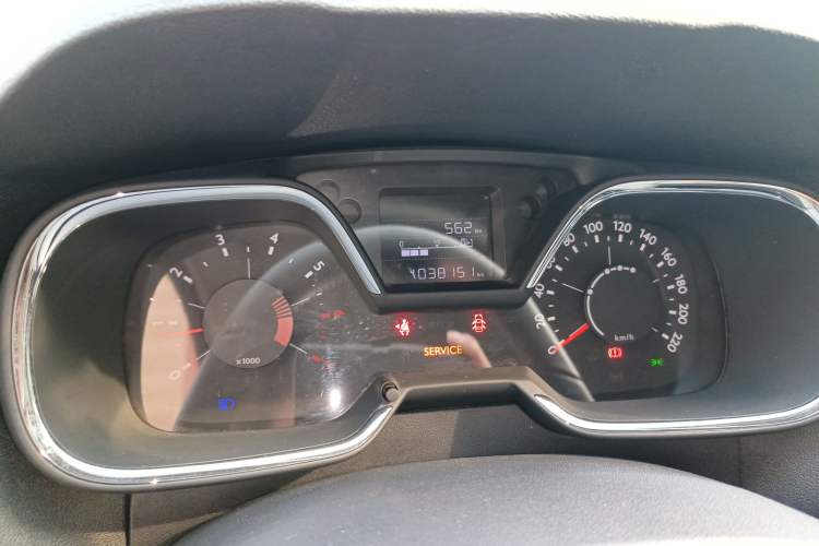 Used Citroen C4 Sega 2018 1.6L Manual Luxury Model
