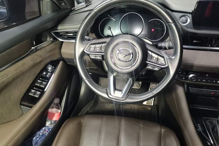 Used Mazda Atenza 2020 2.5L Skytop Deluxe Edition Steering Wheel