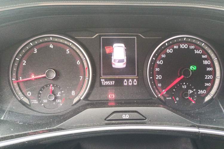 Used Volkswagen Tayron 2019 330TSI Two-Wheel Drive Luxury Model China VI Standard