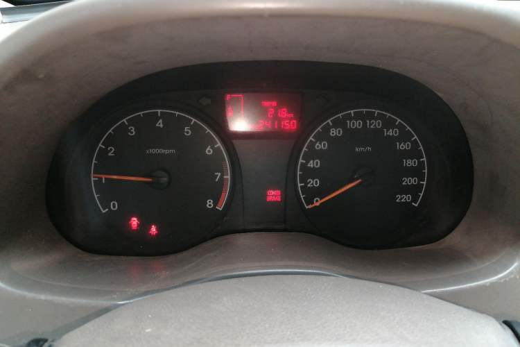 Used Hyundai Verna (older generation) 2010 Sedan 1.4L Manual Comfort GS
