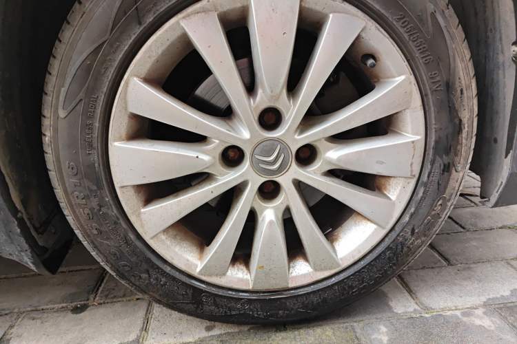 Used Citroen C-Quatre 2013 Sedan 1.6L Manual - Prestige Model
