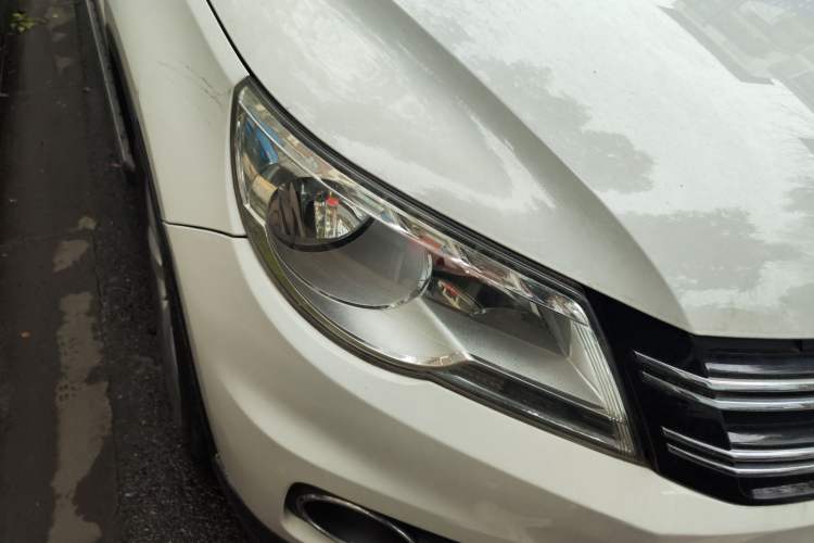 Used Volkswagen Tiguan 2012 1.8TSI Automatic Two-Wheel Drive Elite Edition