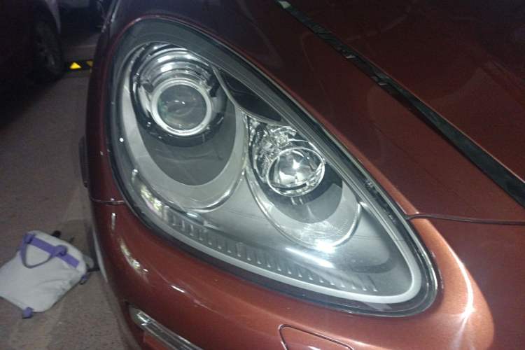 Used Porsche Cayenne 2011 Cayenne 3.0T