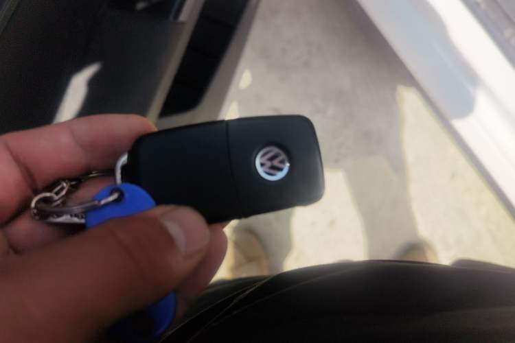 Used Volkswagen Lavida 2019 Lavida Start 1.5L Automatic Trendy Version China VI Standard Interior 1