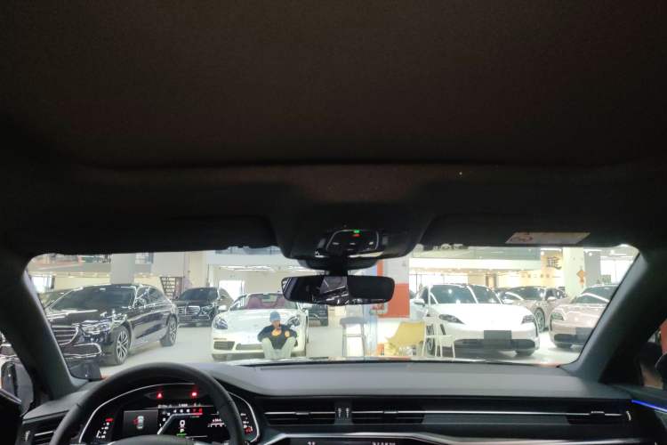 Used Audi A6L 2024 45 TFSI quattro Prestige Dynamic Edition
