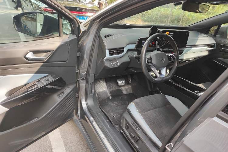 Used Volkswagen ID.4 X 2021 Kinergy All-Wheel Drive Early-Bird Edition