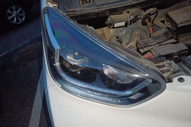 Used Chery New Energy Little Ant 2022 Sweet Pink Edition Low-Sugar Version Lithium Iron Phosphate 30 kW 301 km
