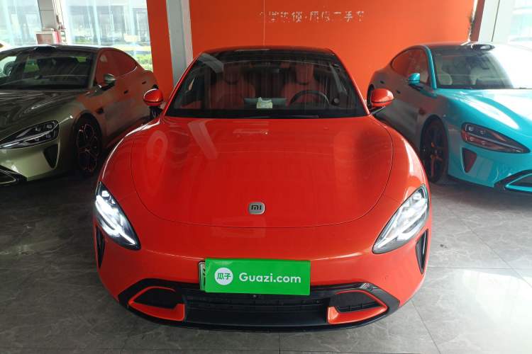 Used Xiaomi Auto SU7 2024 Rear-Drive Long-Range Intelligent Driving Version