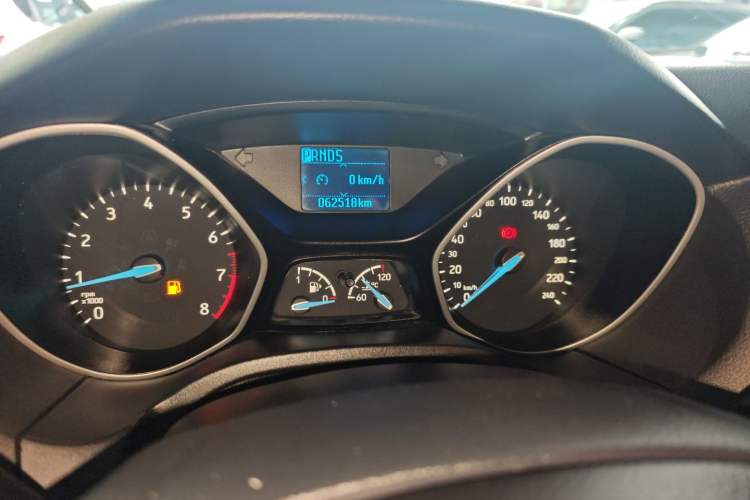 Used Ford Focus 2017 Hatchback 1.6L Automatic Comfort Plus SmartDrive Edition