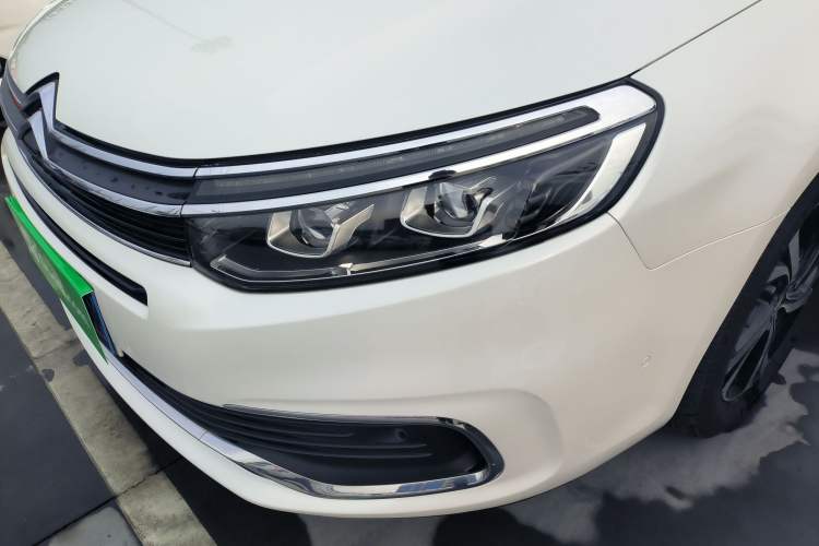 Used Citroen C5 2017 380THP Automatic Prestige Edition