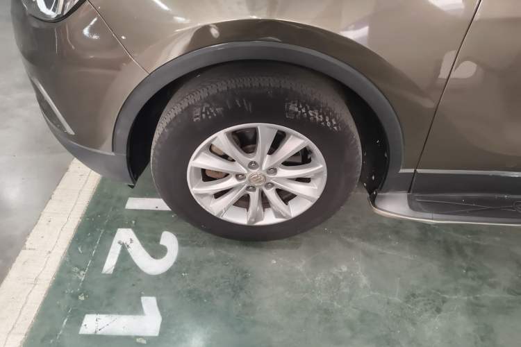 Used Buick Envision 2014 28T Four-Wheel Drive Elite Model