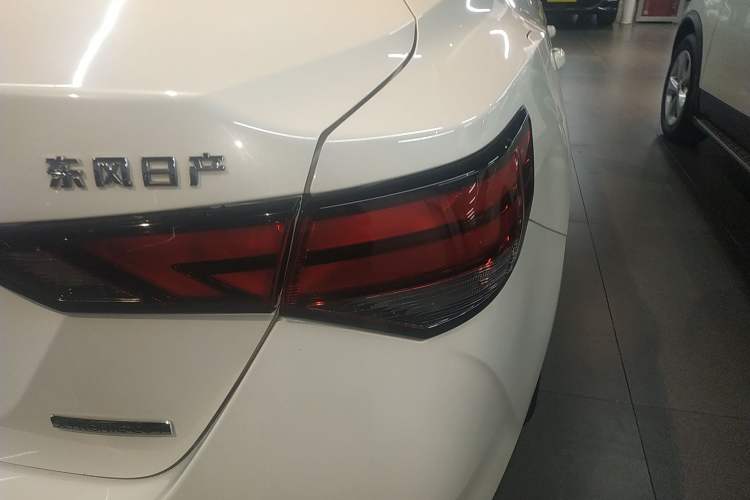 Used Nissan Sylphy 2020 1.6L XL CVT Enjoyment Edition Right Rear Taillight