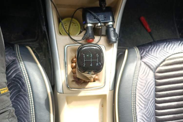 Used BAIC Senova D20 2015 Sedan 1.5L Manual Lotte Edition Gear Lever