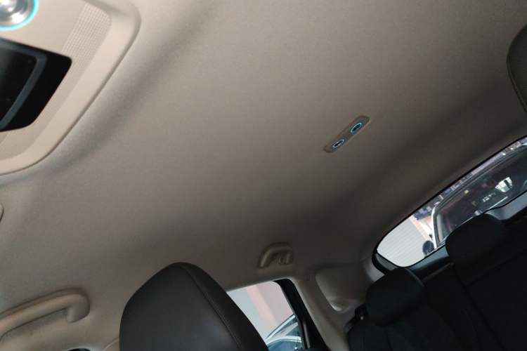 Used BYD Yuan PLUS 2025 Intelligent Driving Version 510 km Leading Edition
