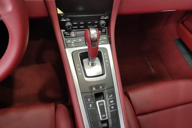 Used Porsche 718 2022 Boxster 2.0T