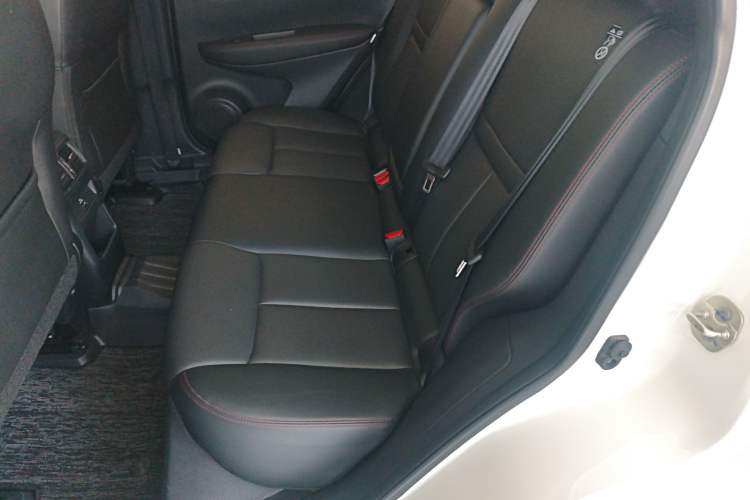 Used Nissan Qashqai 2022 2.0L CVT XV Premier Luxury Edition Left Rear Seat