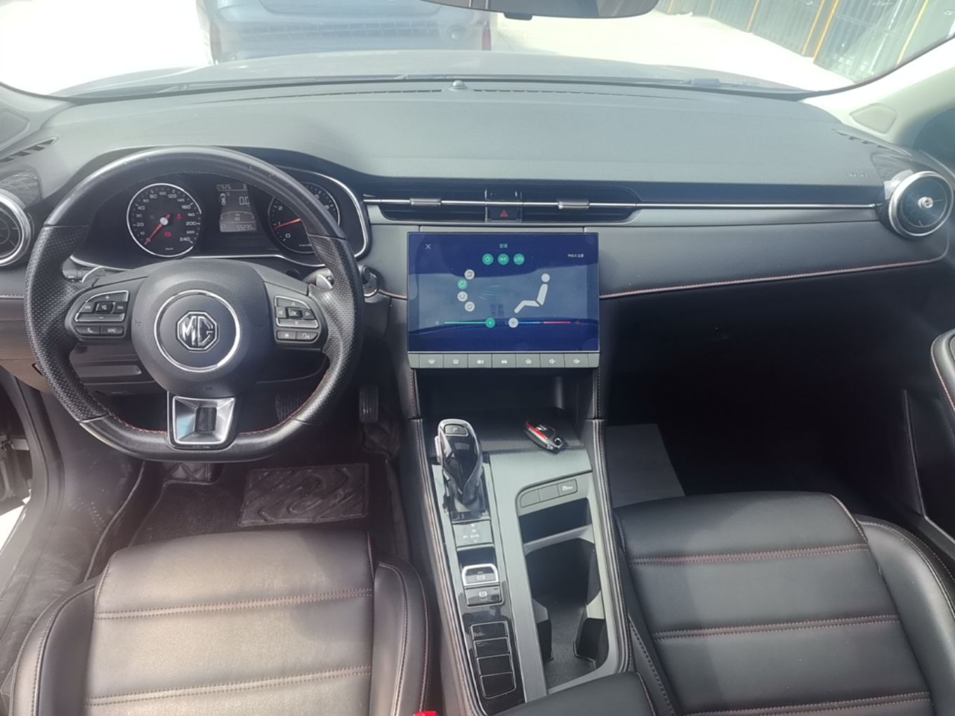 MG 6 2021 1.5T Automatic Lingchao Edition — снимка 12
