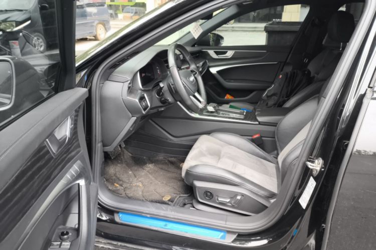 Used Audi A6L 2024 45 TFSI quattro Prestige Dynamic Edition