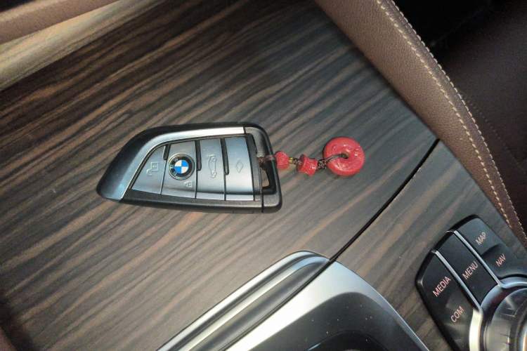 Used BMW 5 Series New Energy 2022 535Le Luxury Package
