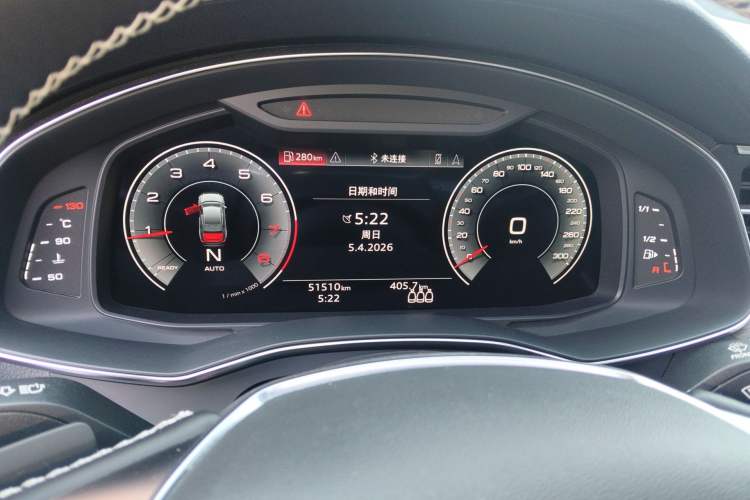 Used Audi A6L 2021 45 TFSI Prestige Dynamic Edition