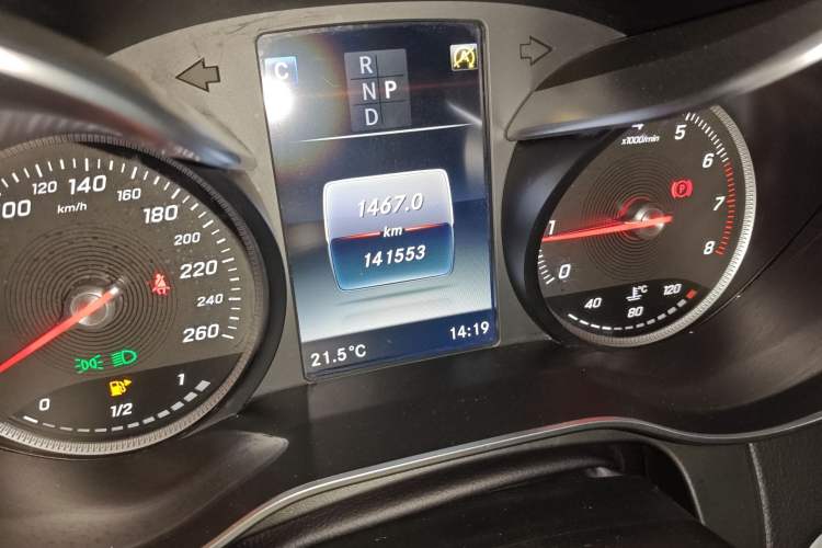 Used Mercedes-Benz GLC 2018 GLC 260 4MATIC Luxury Model