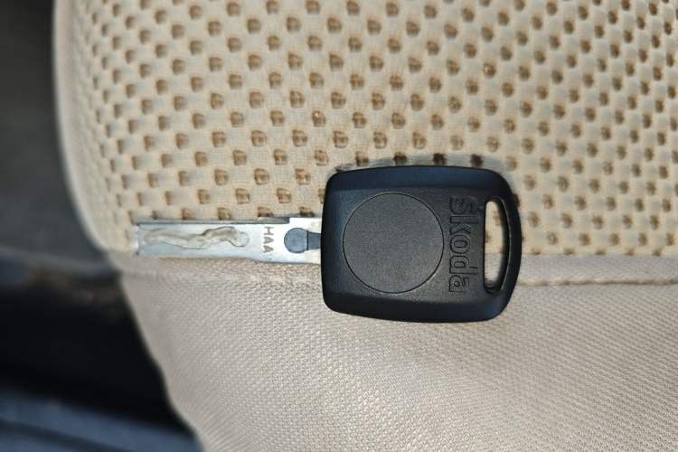 Used Skoda Fabia 2012 1.6L Scout