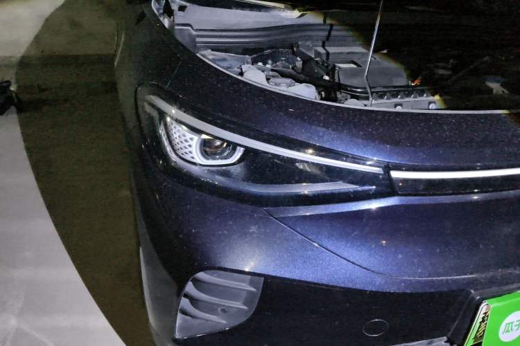 Used Volkswagen ID.4 CROZZ 2024 Pure Edition Limited Edition
