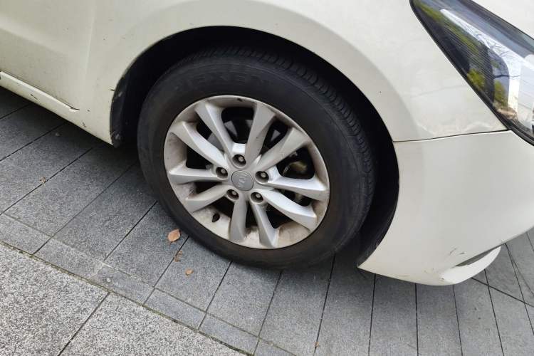 Used Kia K3 2016 1.6L Automatic GL
