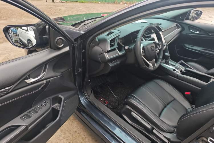 Used Honda Civic 2019 220TURBO CVT Dynamic Edition China VI