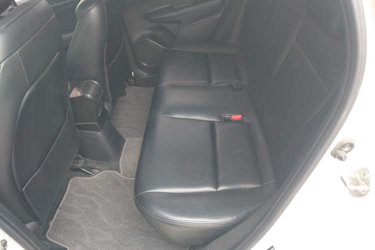 Used Honda Fit 2016 1.5L LXS CVT Comfort Sunroof Version
