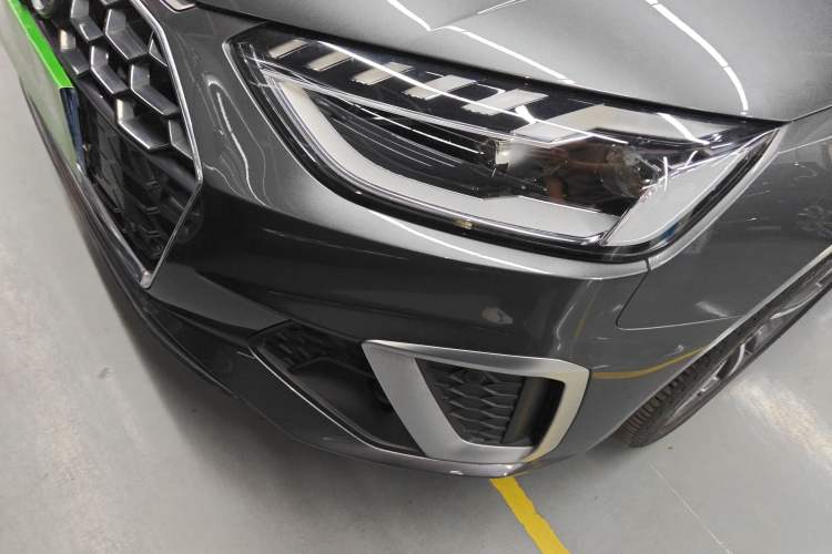 Used Audi A4L 2023 40 TFSI Fashion Dynamic Model
