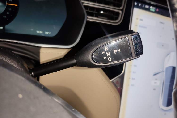 Used Tesla Model S 2014 S P85 Gear Lever