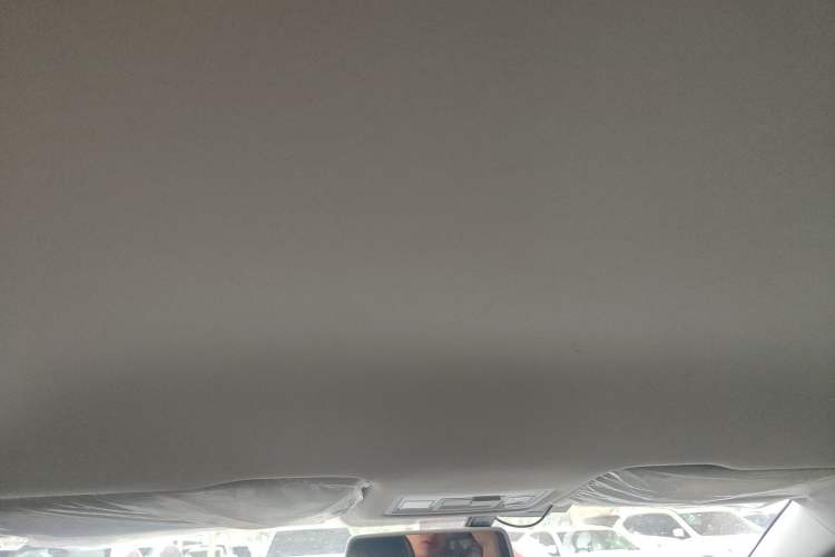 Used Volkswagen Bora 2019 Revised Version 1.5L Manual Fashion Edition China VI Standard Headliner