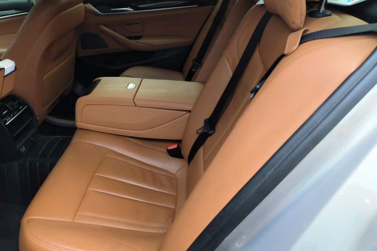 Used BMW 5 Series 2018 528Li Launch Special Edition
