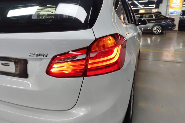 Used BMW 2 Series Active Tourer 2016 218i Leading Model