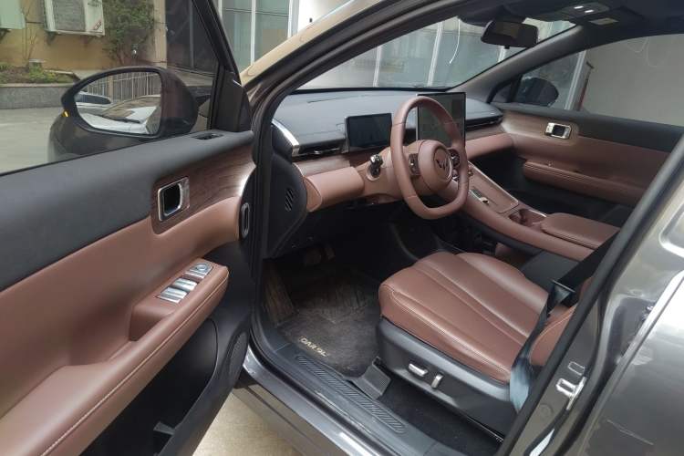 Used Wuling Xingguang S 2024 510 km Flagship Version
