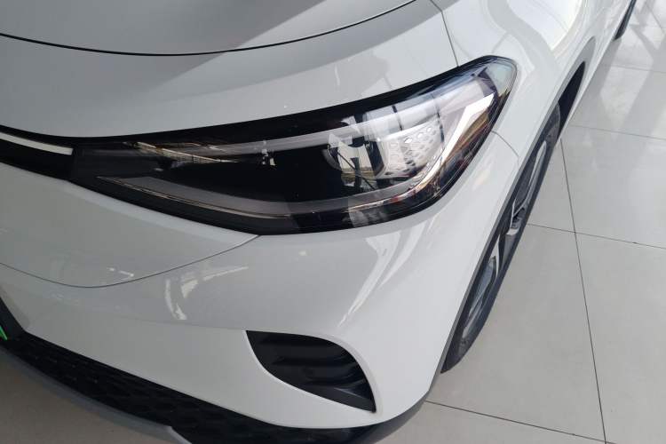 Used Volkswagen ID.4 CROZZ 2024 Pure Edition Limited Edition Left Front Headlight