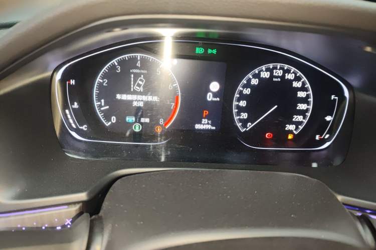 Used Honda Inspire 2022 260TURBO Jingyue Version
