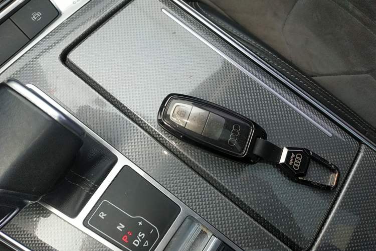 Used Audi A6L 2021 45 TFSI quattro Prestige Dynamic Edition