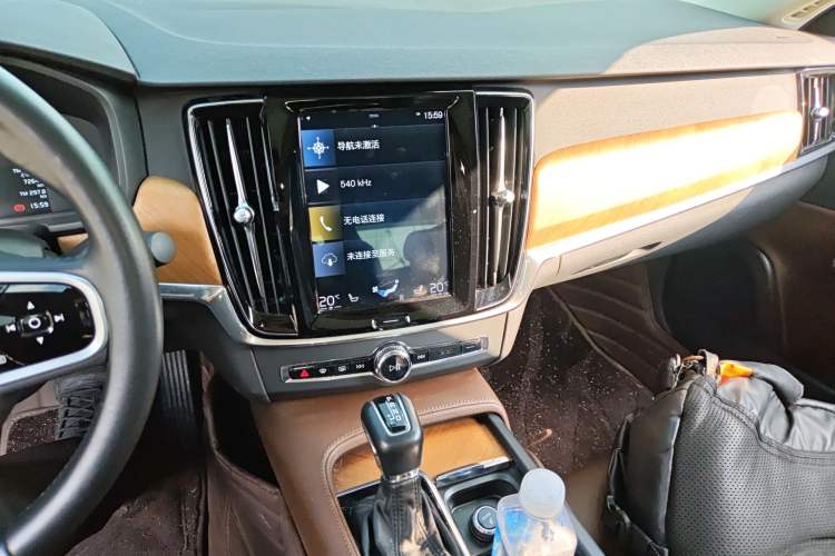 Used Volvo S90 2018 T5 Zhiyuan Edition