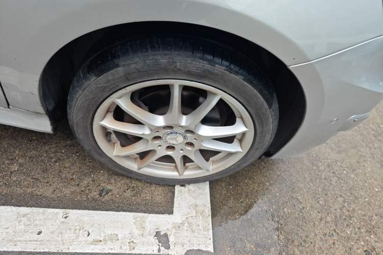 Used Mercedes-Benz B-Class 2009 B 200 Fashion Model