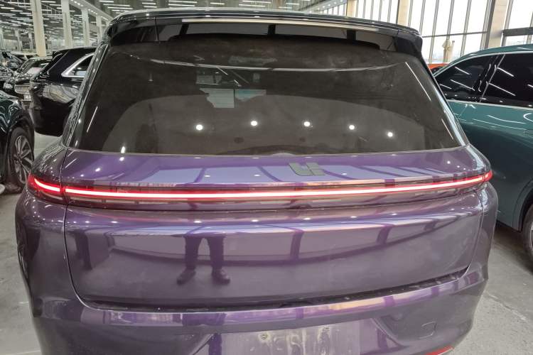 Used Li Auto L8 2023 Pro Model