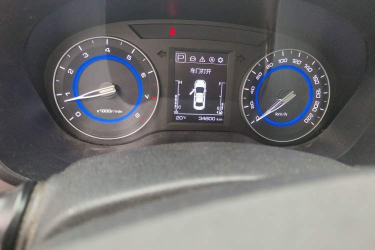 Used CHANGAN Eado DT 2019 1.6L Automatic Smart Enjoyment Model China VI Standard