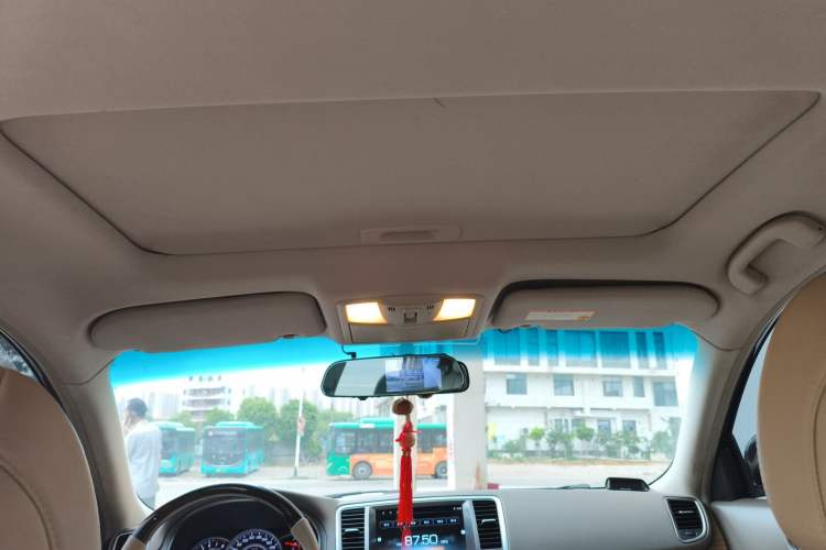 Used Nissan Teana 2011 2.5L XL Glory Edition Headliner